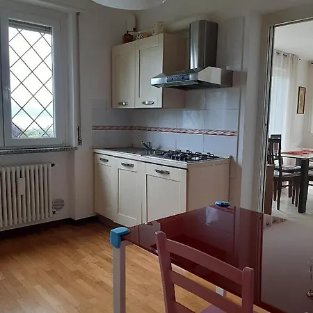 La Finestra Sul - In Con Vista E Posto Auto Coperto Apartmán Stresa