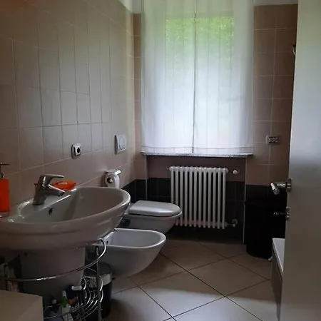 Apartmán La Finestra Sul - In Con Vista E Posto Auto Coperto *