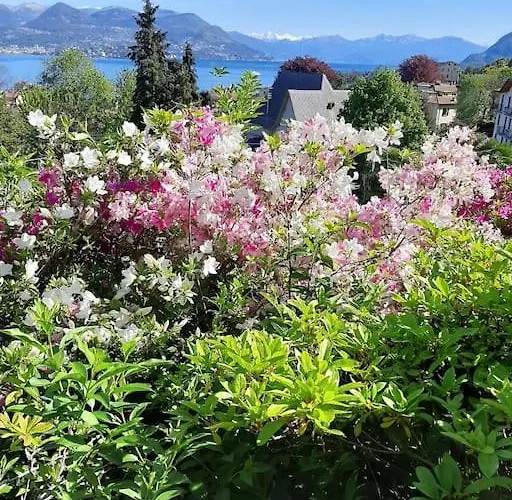 La Finestra Sul - In Con Vista E Posto Auto Coperto * Stresa
