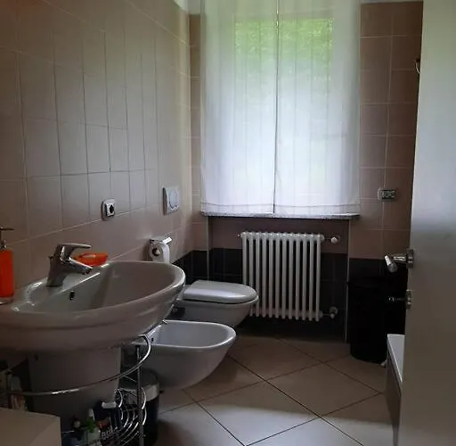 Lejlighed La Finestra Sul - In Con Vista E Posto Auto Coperto *