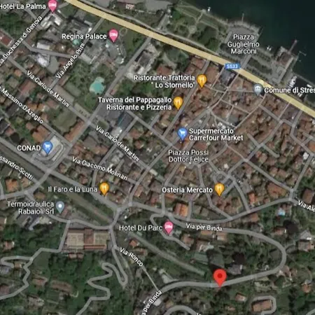 Apartman La Finestra Sul - In Con Vista E Posto Auto Coperto *