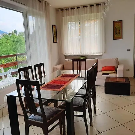 La Finestra Sul - In Con Vista E Posto Auto Coperto Apartman Stresa