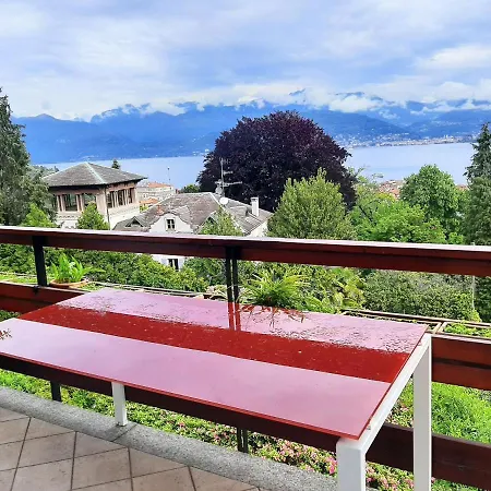 La Finestra Sul - In Con Vista E Posto Auto Coperto Apartman *