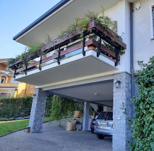 La Finestra Sul - In Con Vista E Posto Auto Coperto * ستريزا