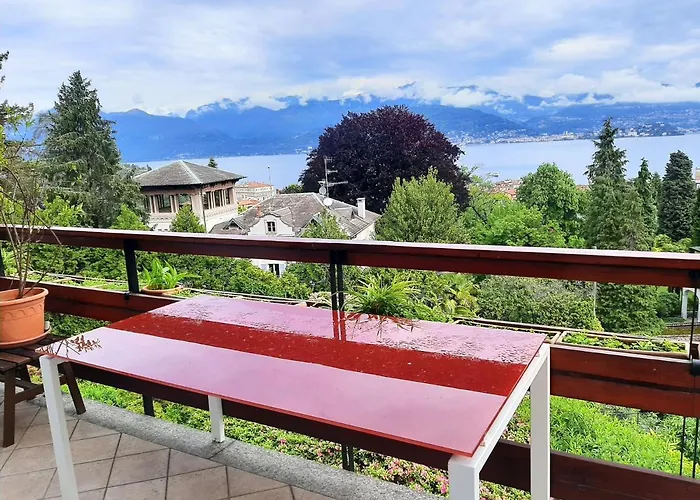 La Finestra Sul - In Con Vista E Posto Auto Coperto شقة *